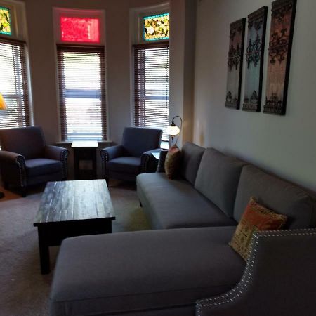 1118 P Street Northwest #1 Apartment Вашингтон Екстериор снимка