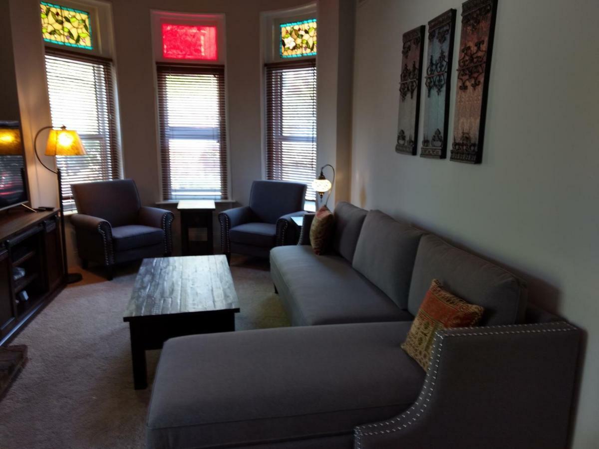 1118 P Street Northwest #1 Apartment Вашингтон Екстериор снимка