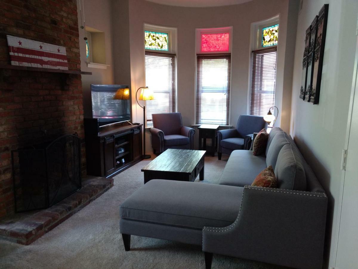 1118 P Street Northwest #1 Apartment Вашингтон Екстериор снимка