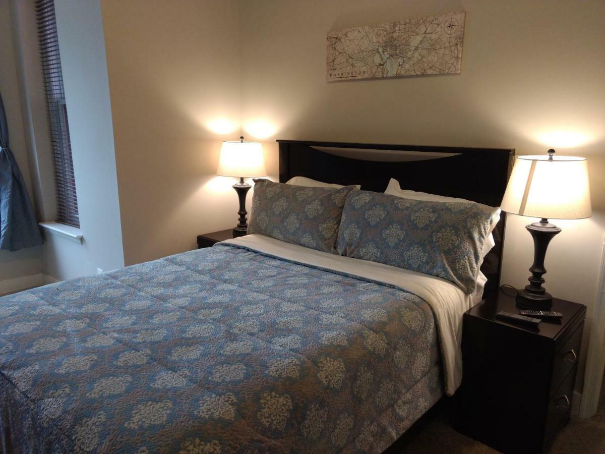 1118 P Street Northwest #1 Apartment Вашингтон Екстериор снимка