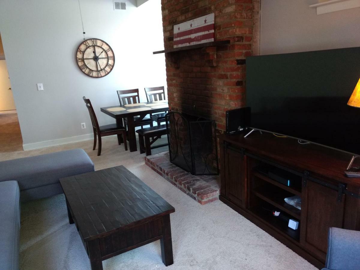 1118 P Street Northwest #1 Apartment Вашингтон Екстериор снимка