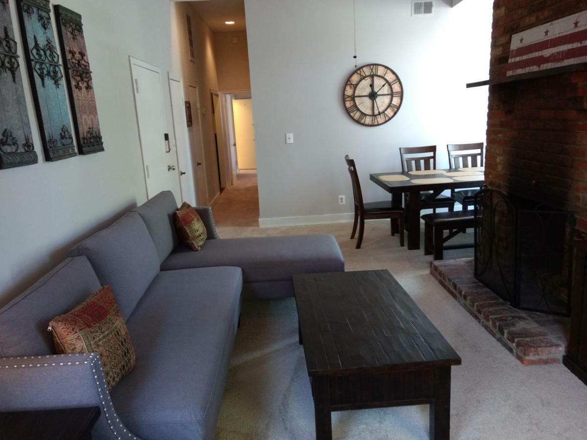 1118 P Street Northwest #1 Apartment Вашингтон Екстериор снимка