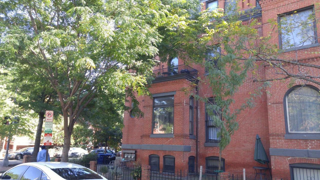 1118 P Street Northwest #1 Apartment Вашингтон Екстериор снимка