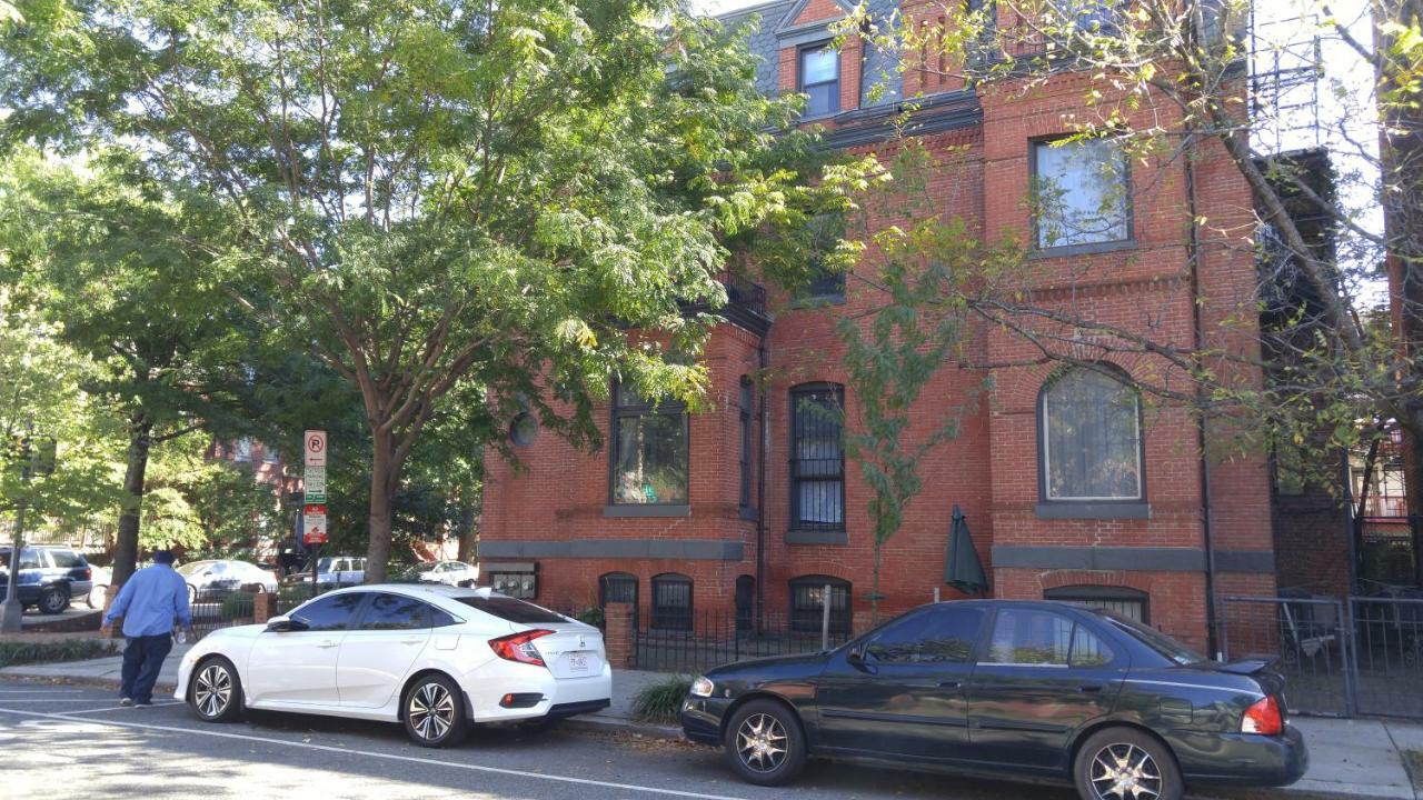 1118 P Street Northwest #1 Apartment Вашингтон Екстериор снимка