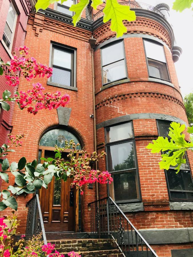 1118 P Street Northwest #1 Apartment Вашингтон Екстериор снимка